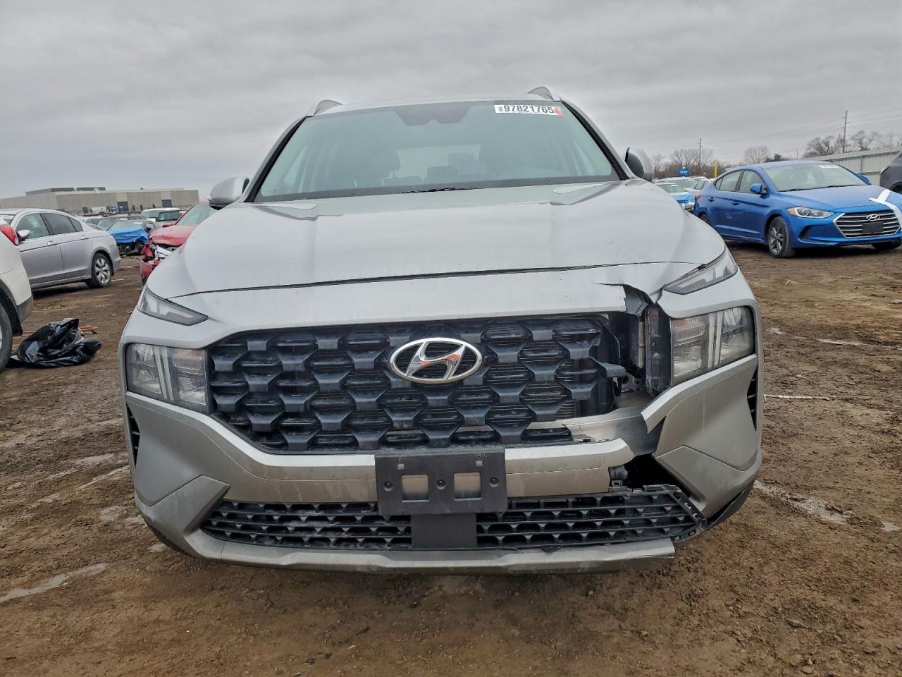 2023 Hyundai Santa Fe Sel - Фото 5
