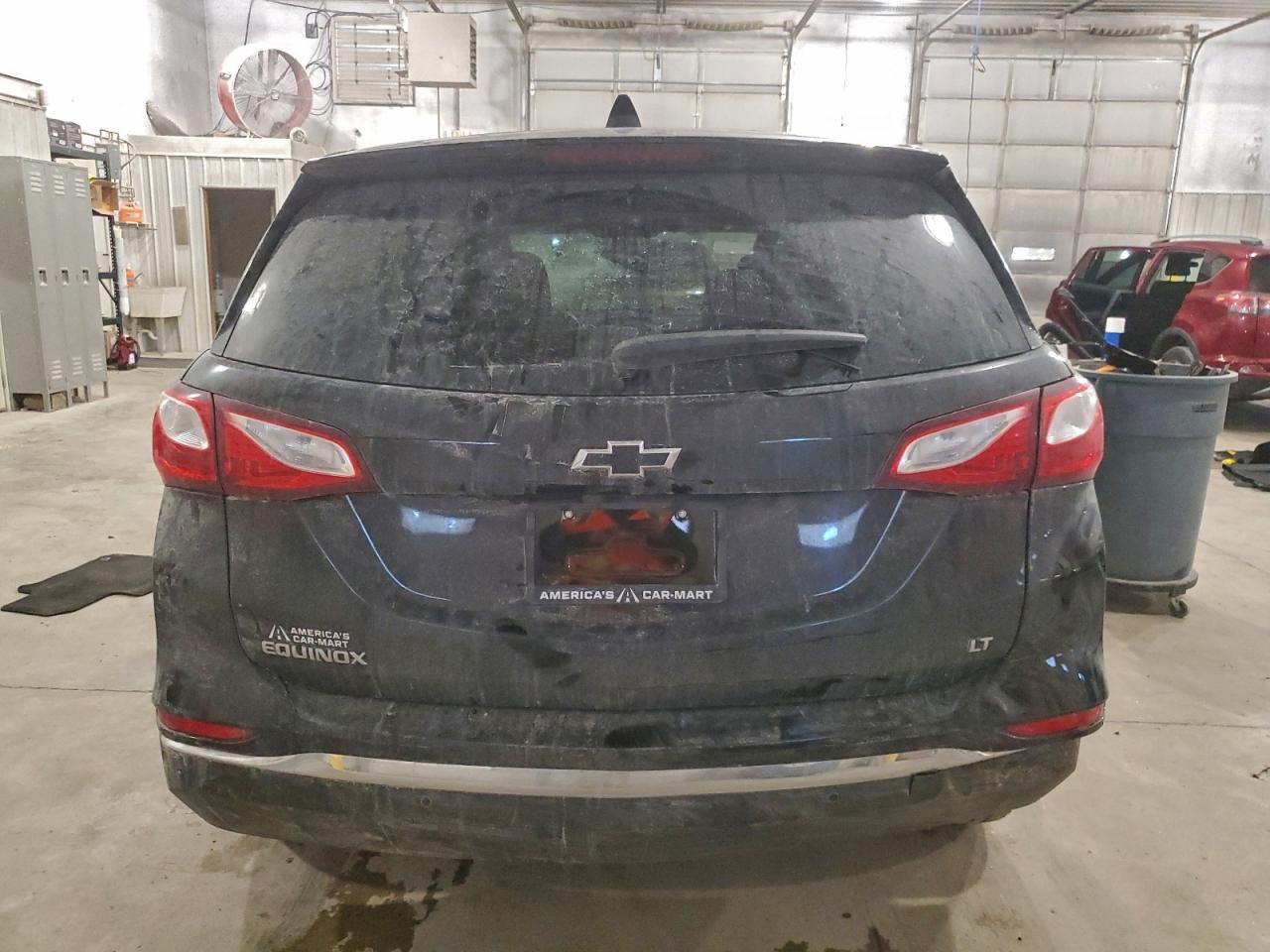 2020 Chevrolet Equinox Lt - Image 6