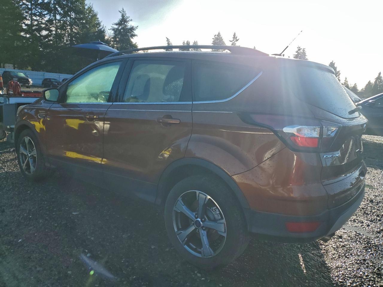 2017 Ford Escape Se - Image 2