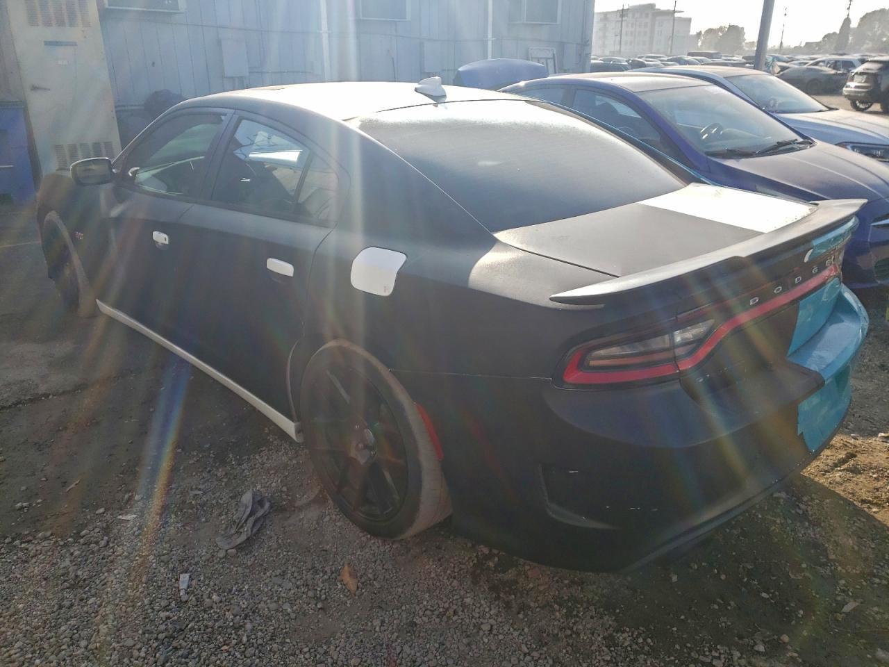 2016 Dodge Charger R/T Scat Pack - Фото 2