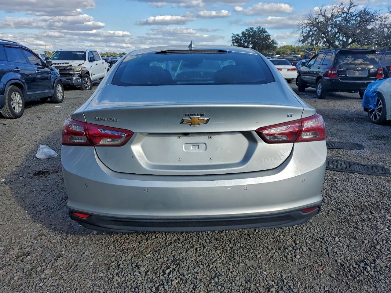 2019 Chevrolet Malibu Lt - Фото 6