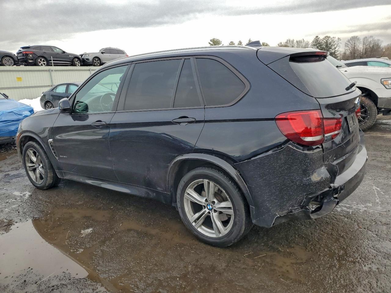 2016 BMW X5 xDrive50I - Фото 2