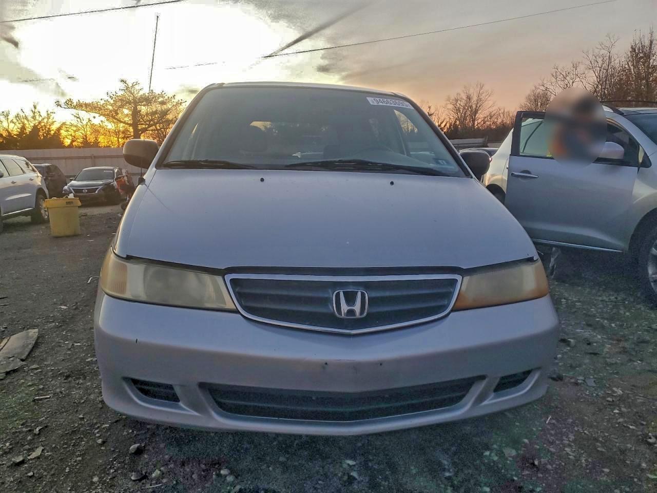 2004 Honda Odyssey Lx - Image 5