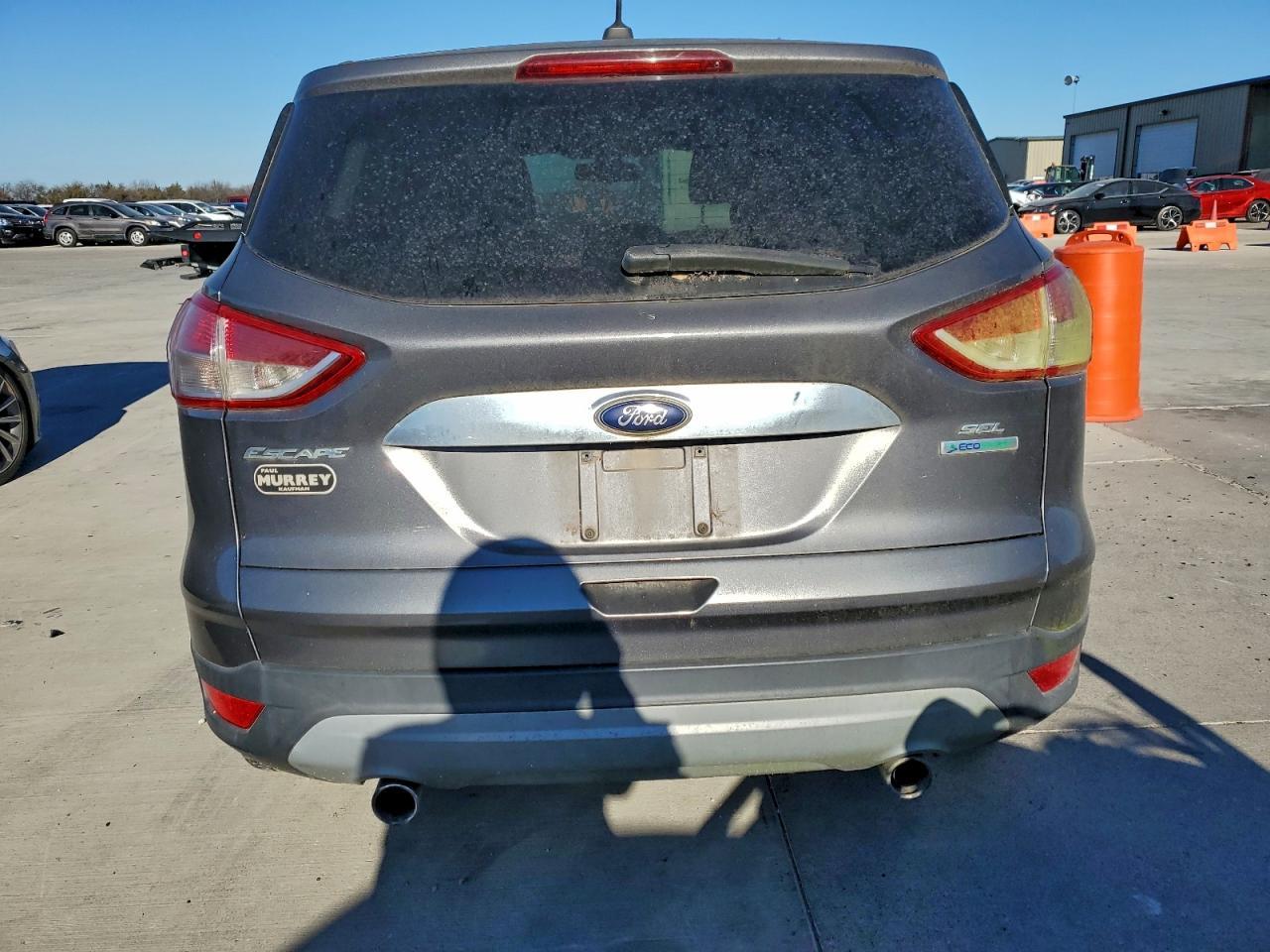 2013 Ford Escape - Фото 6