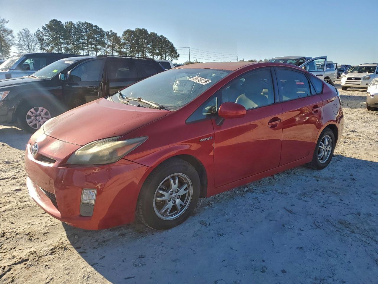 2011 Toyota Prius