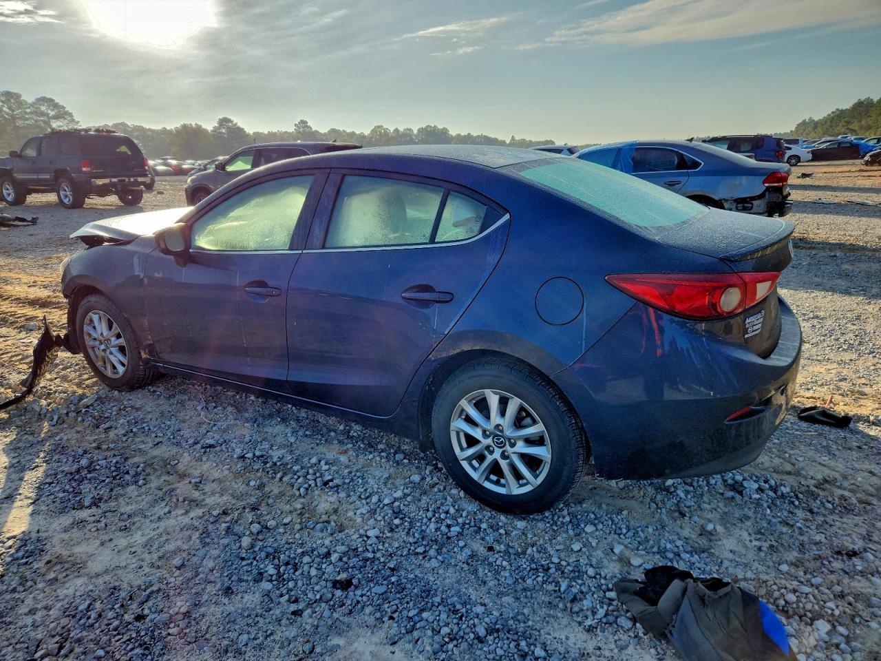 2016 Mazda 3 Touring - Фото 2