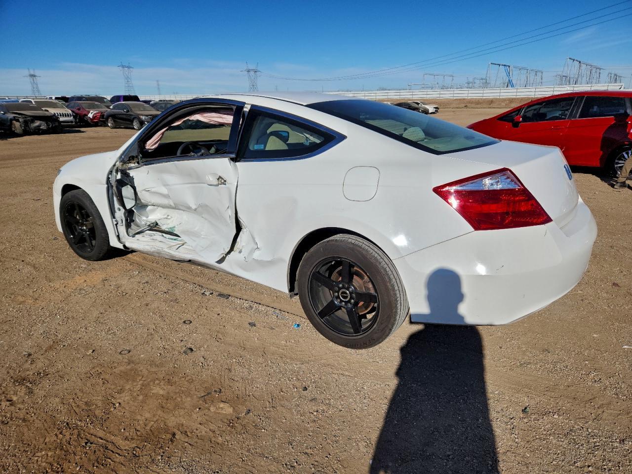 2010 Honda Accord Lx - Фото 2