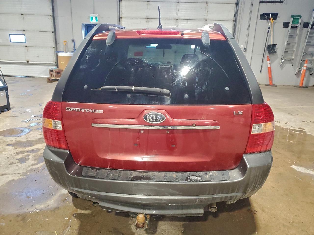 2008 Kia Sportage Lx - Image 6
