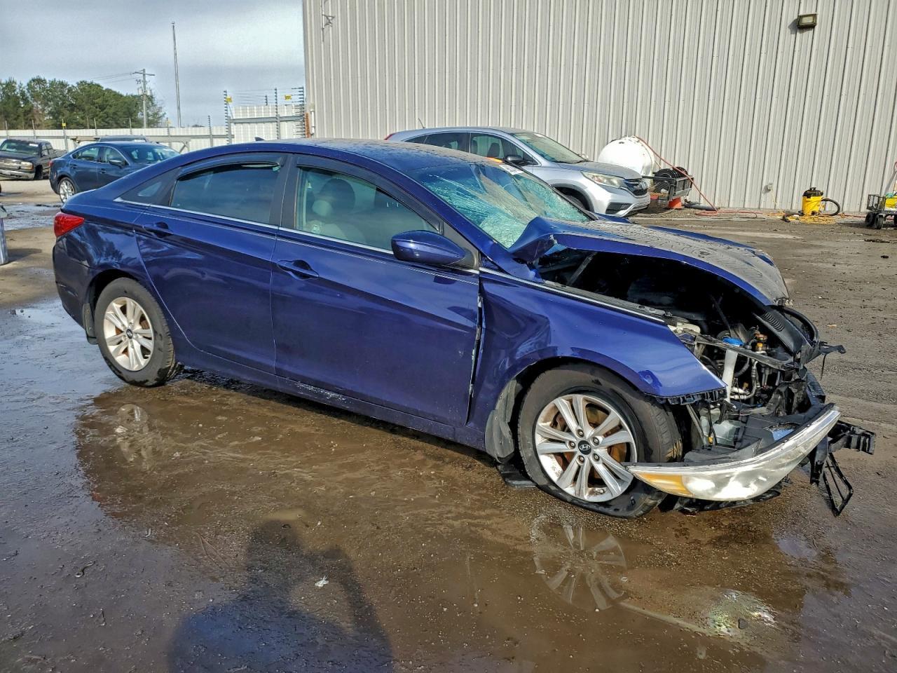 2012 Hyundai Sonata Gls - Image 4