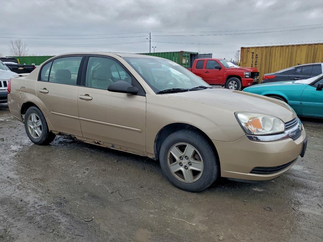 2005 Chevrolet Malibu Ls - Фото 4