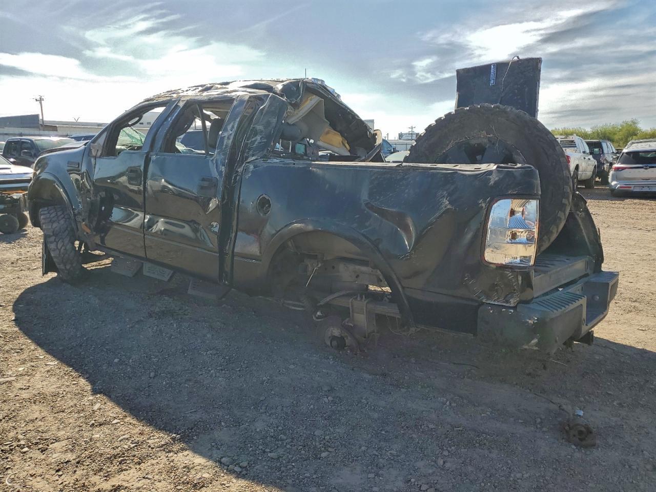 2005 Ford F150 Supercrew - Фото 2