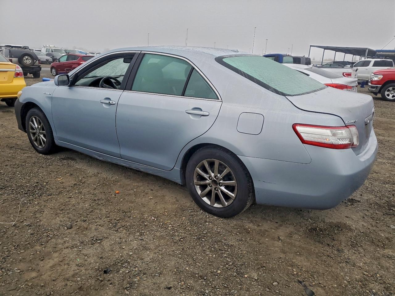 2011 Toyota Camry Hybrid - Фото 2