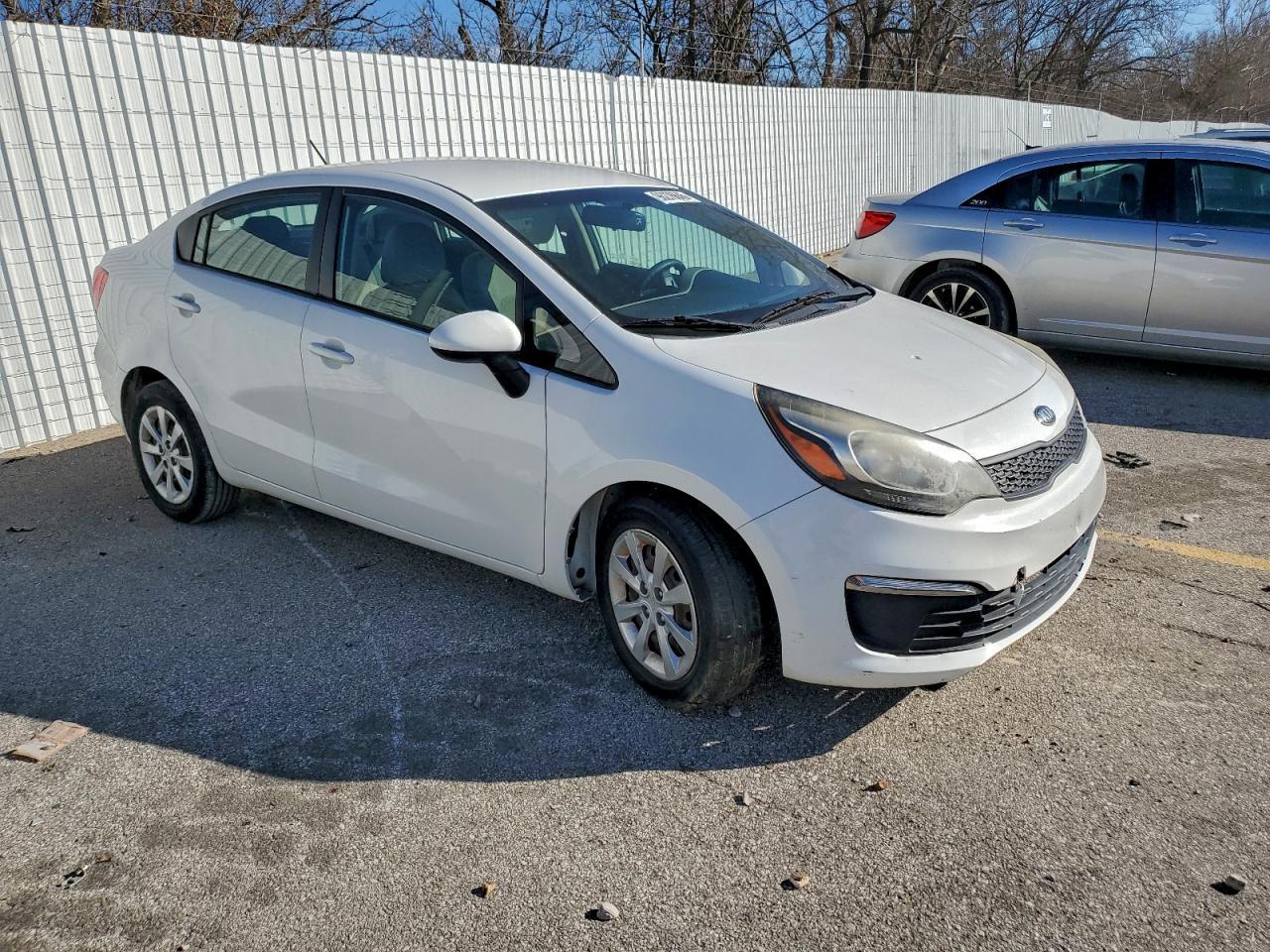 2016 Kia Rio Lx - Фото 4