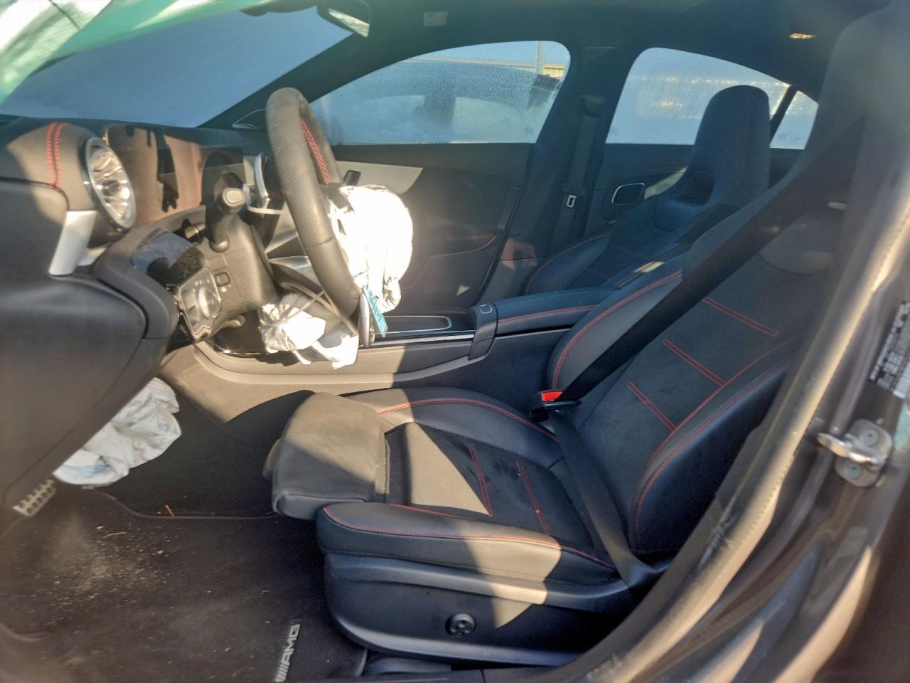 2024 Mercedes-Benz Cla 250 4Matic - Фото 7