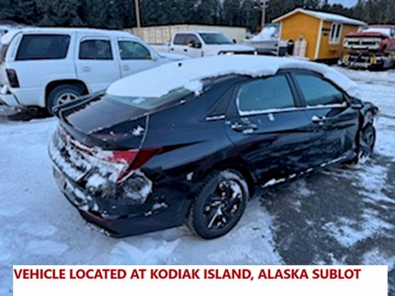 2021 Hyundai Elantra Sel - Image 3
