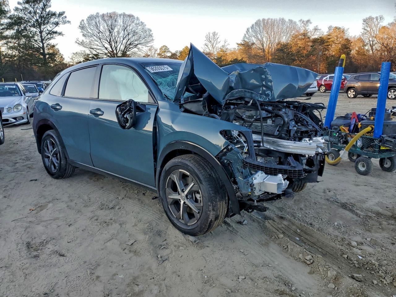 2025 Honda Hr-V Exl - Image 4