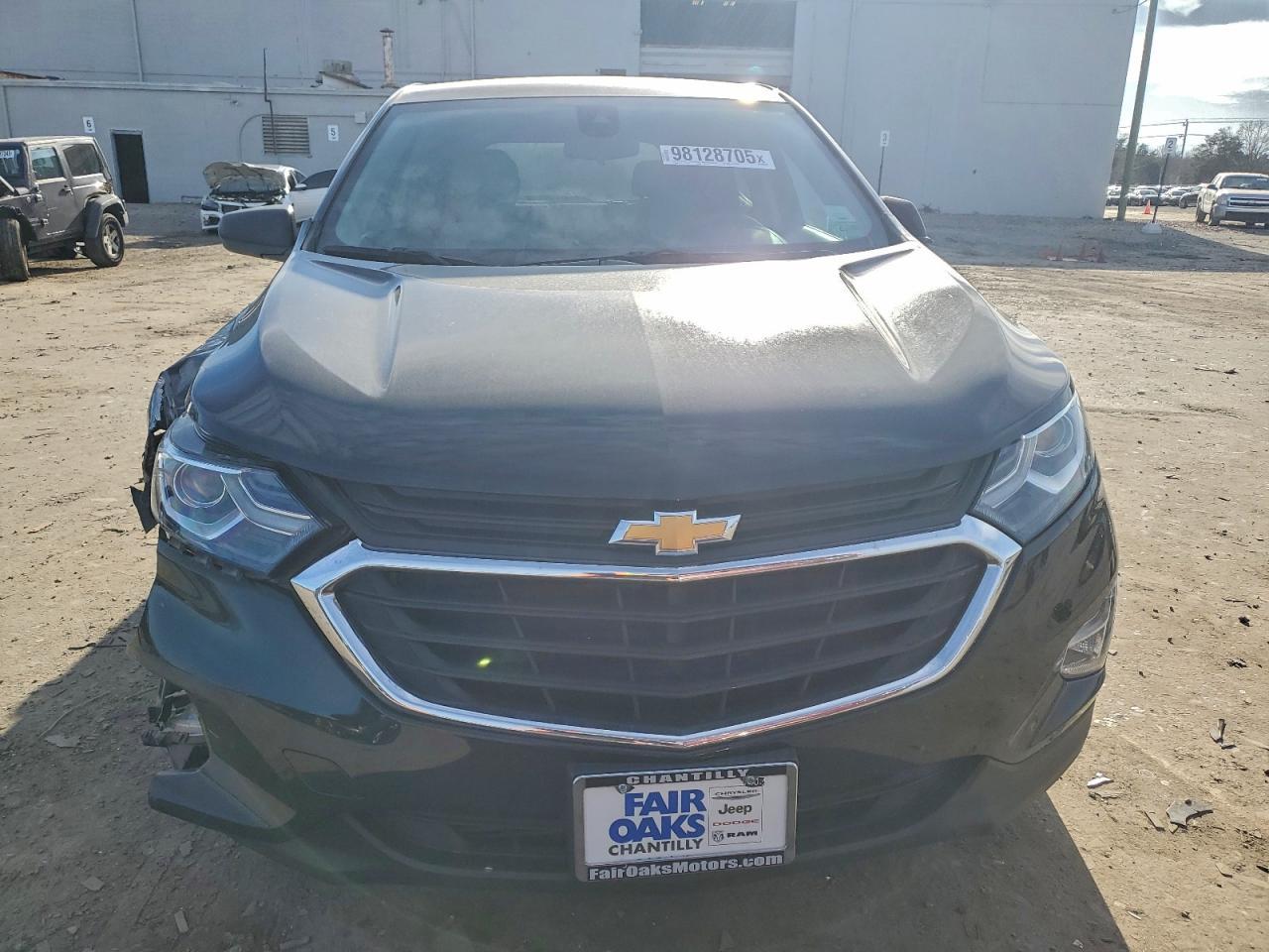 2021 Chevrolet Equinox Ls - Фото 5
