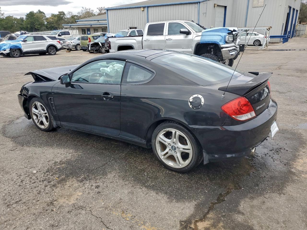2005 Hyundai Tiburon Gt - Image 2