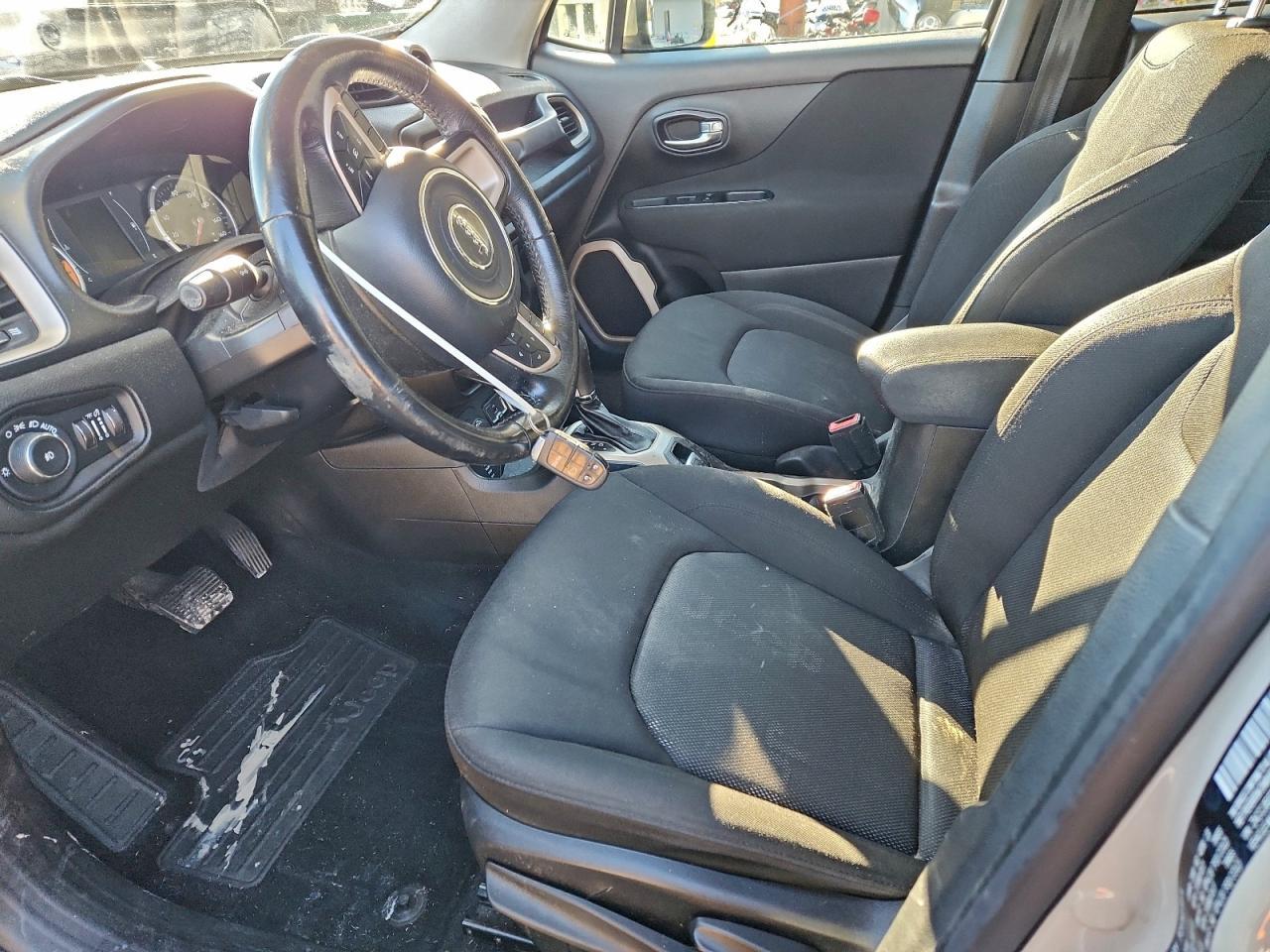 2016 Jeep Renegade Latitude - Фото 7