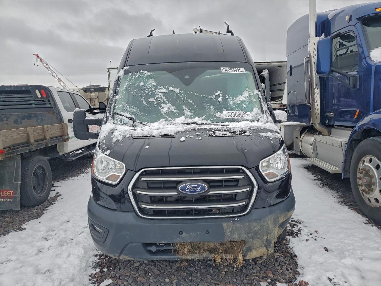 2020 Ford Transit Van - Image 5