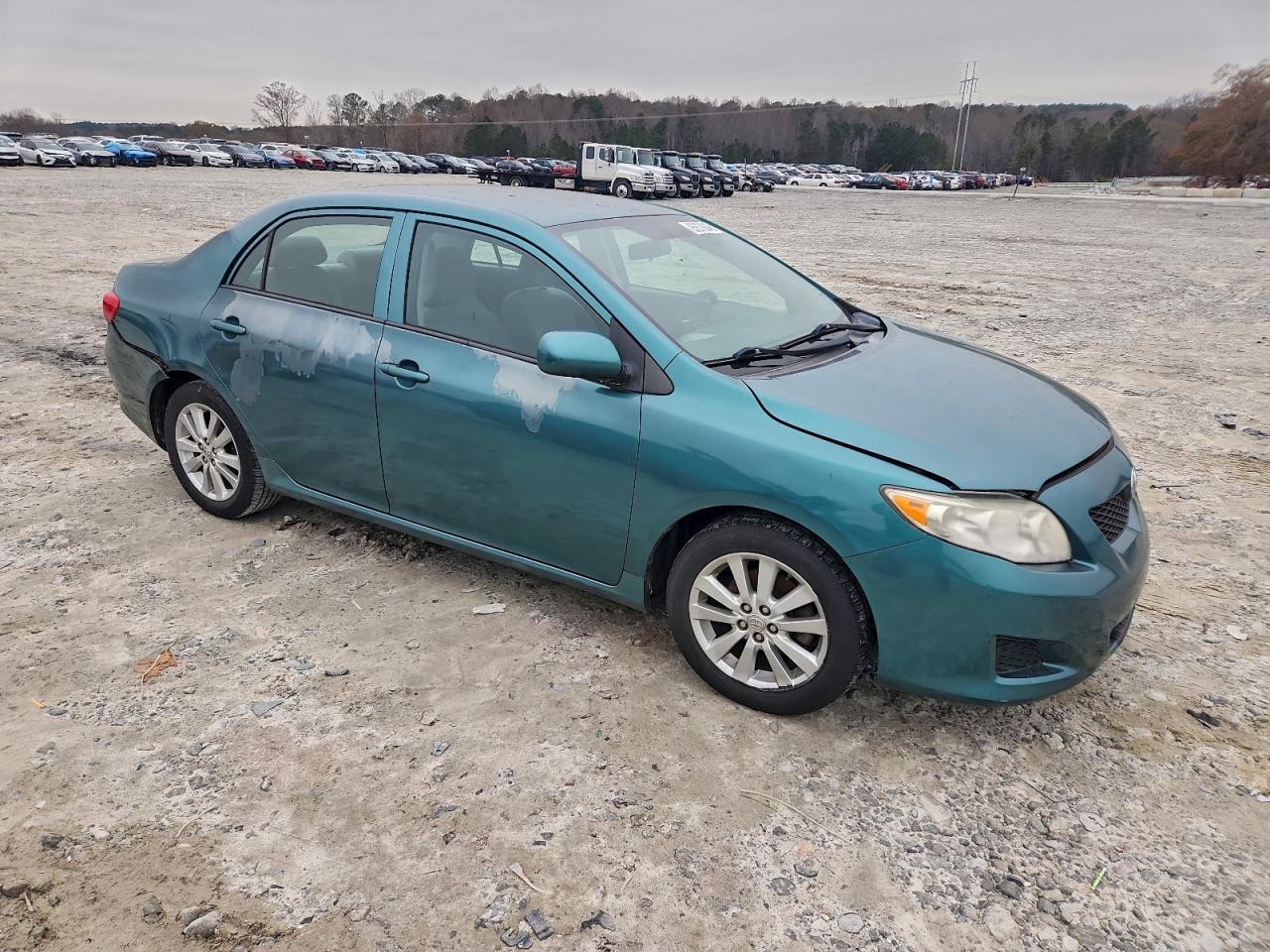 2010 Toyota Corolla Base - Фото 4