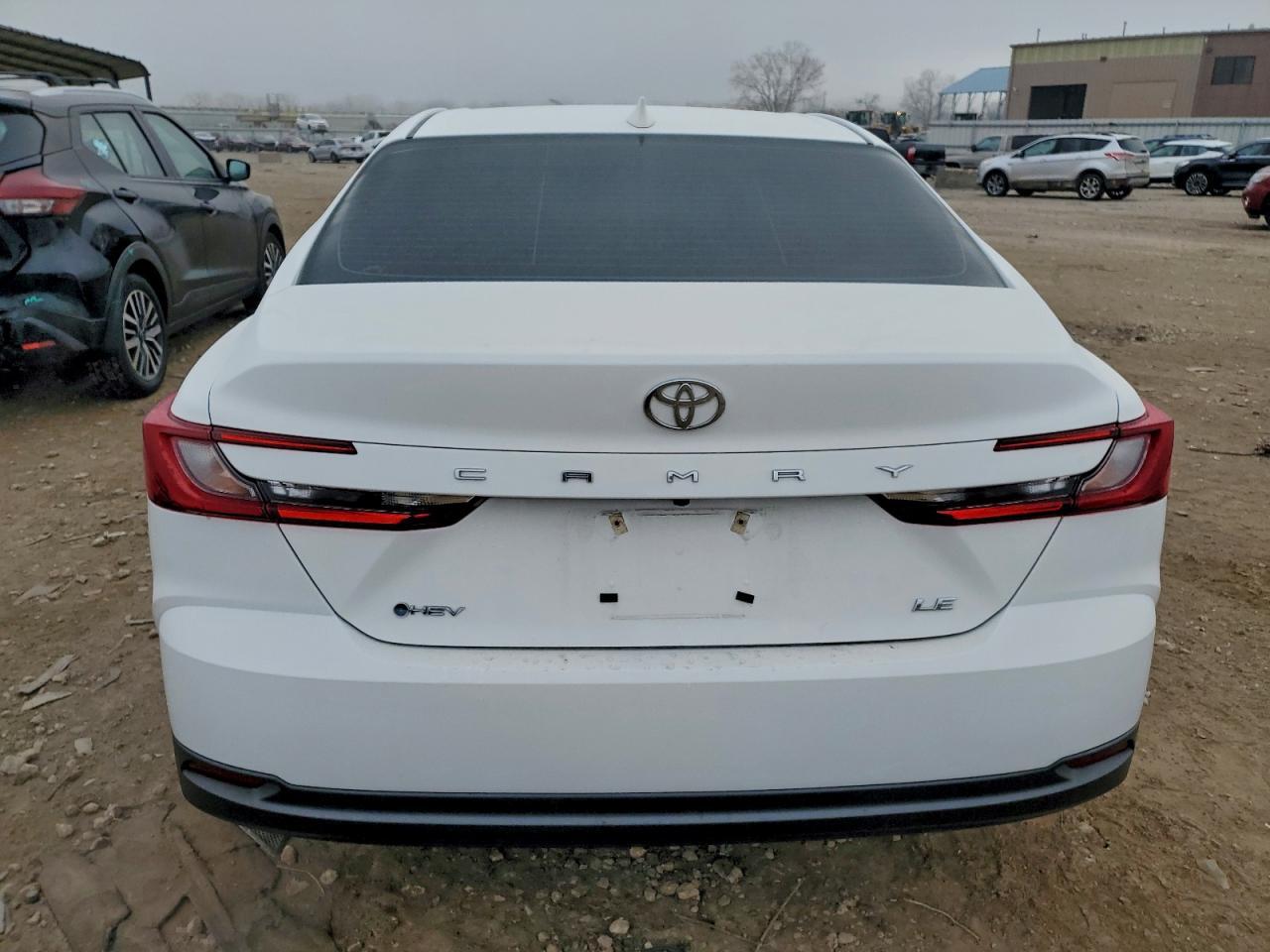 2025 Toyota Camry Xse - Фото 6