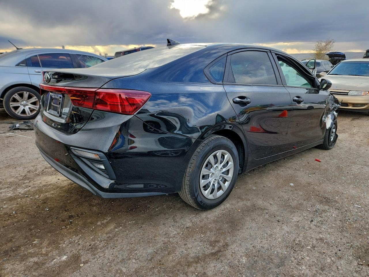2020 Kia Forte Fe - Image 3