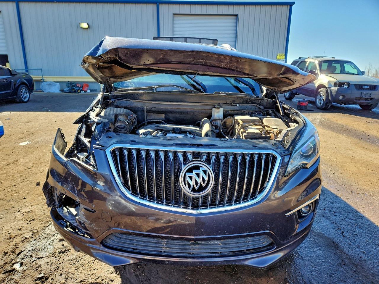 2016 Buick Envision Premium - Фото 5