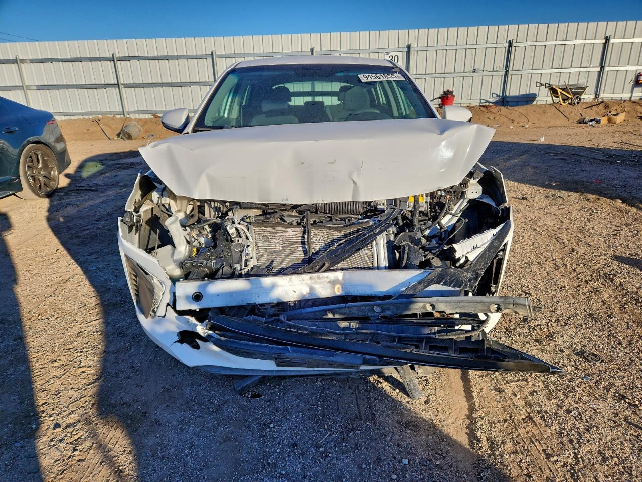 2017 Hyundai Ioniq Blue - Image 5