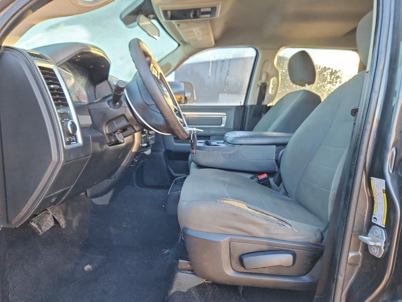2018 Ram 2500 Slt - Фото 7