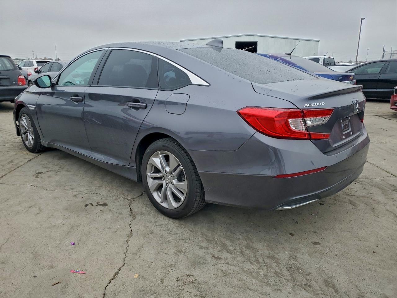 2019 Honda Accord Lx - Image 2