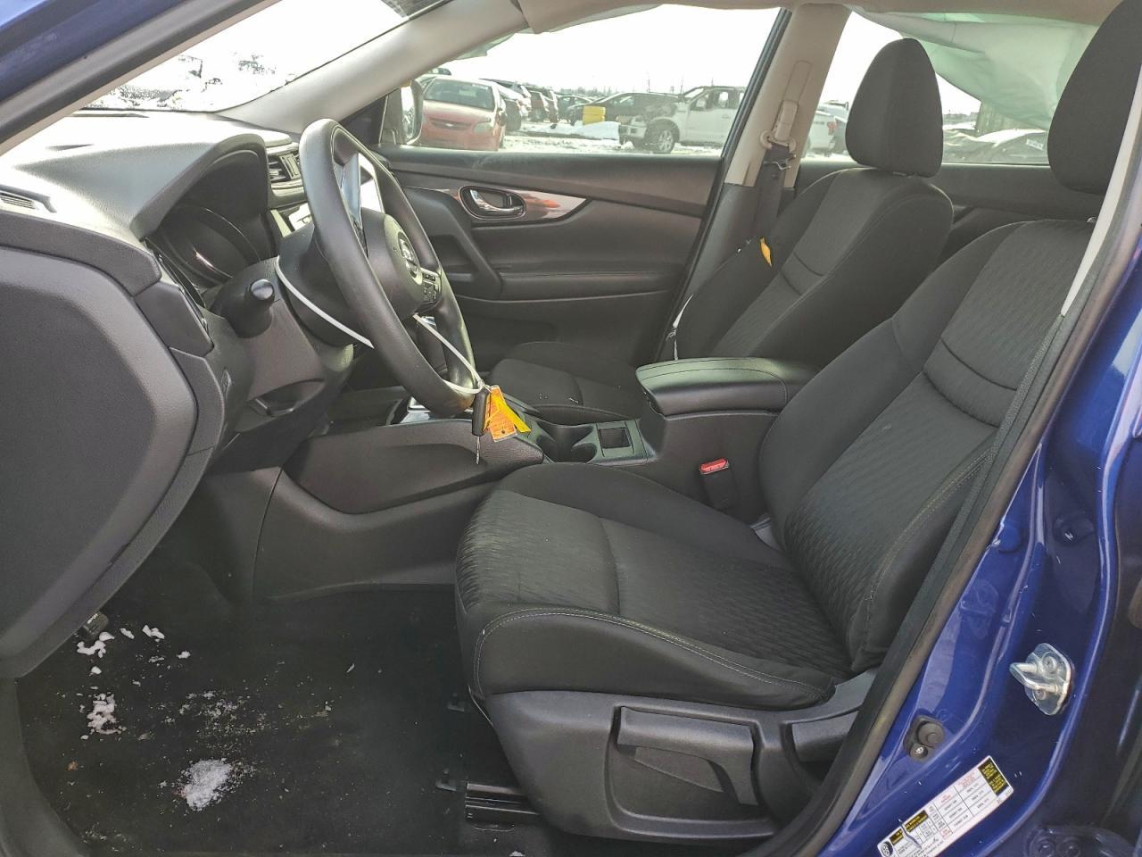 2018 Nissan Rogue S - Фото 7