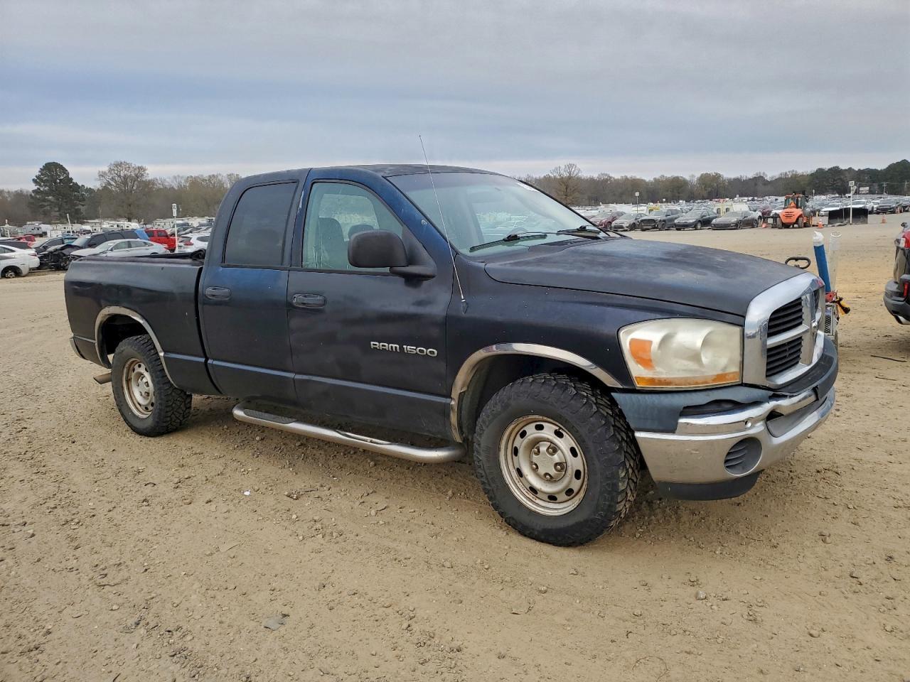 2006 Dodge Ram 1500 St - Фото 4