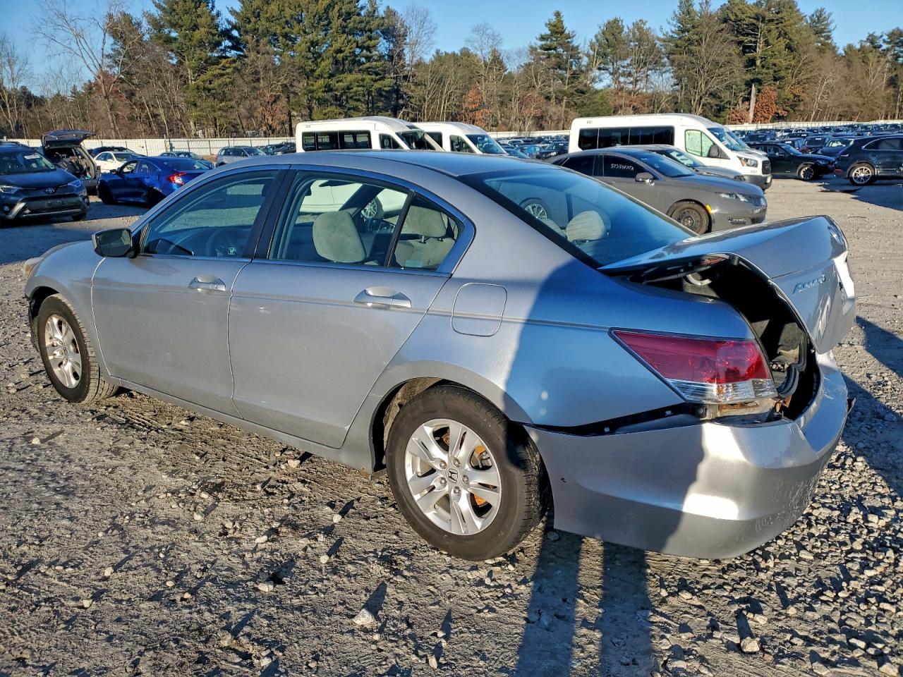 2009 Honda Accord Lxp - Image 2