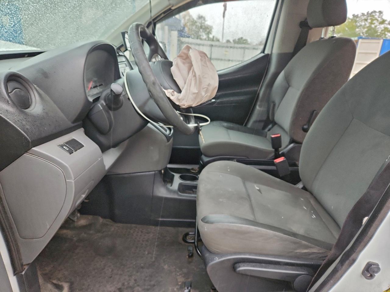 2015 Chevrolet City Express Ls - Фото 7