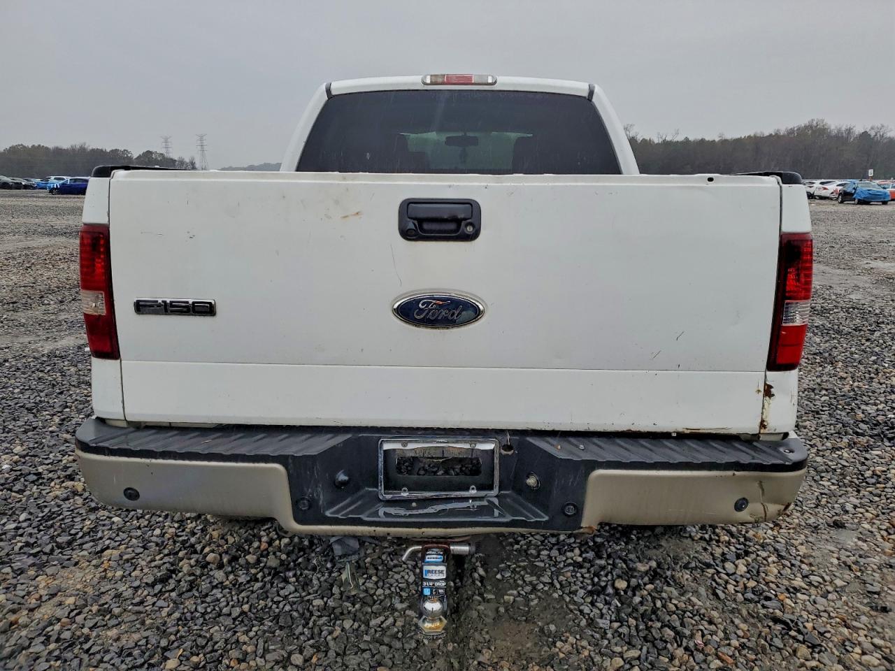2008 Ford F150 Supercrew - Фото 6