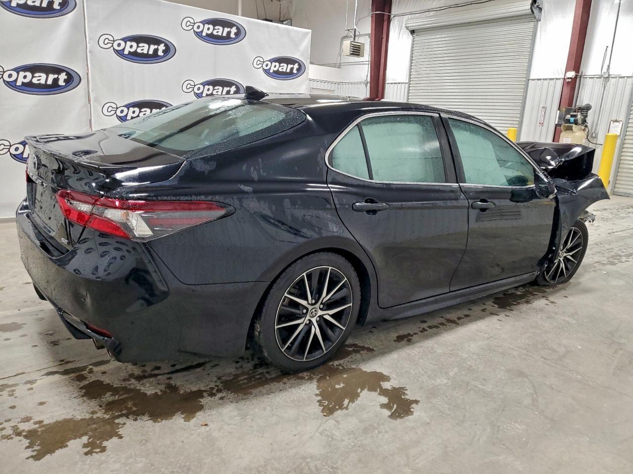 2023 Toyota Camry Se Night Shade - Фото 3