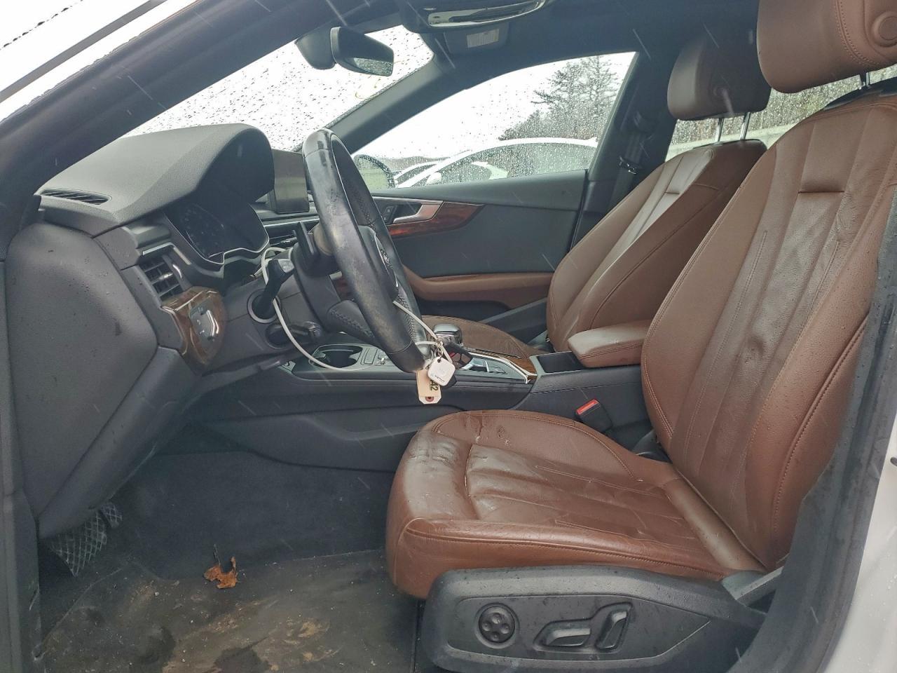 2019 Audi A5 Premium - Фото 7
