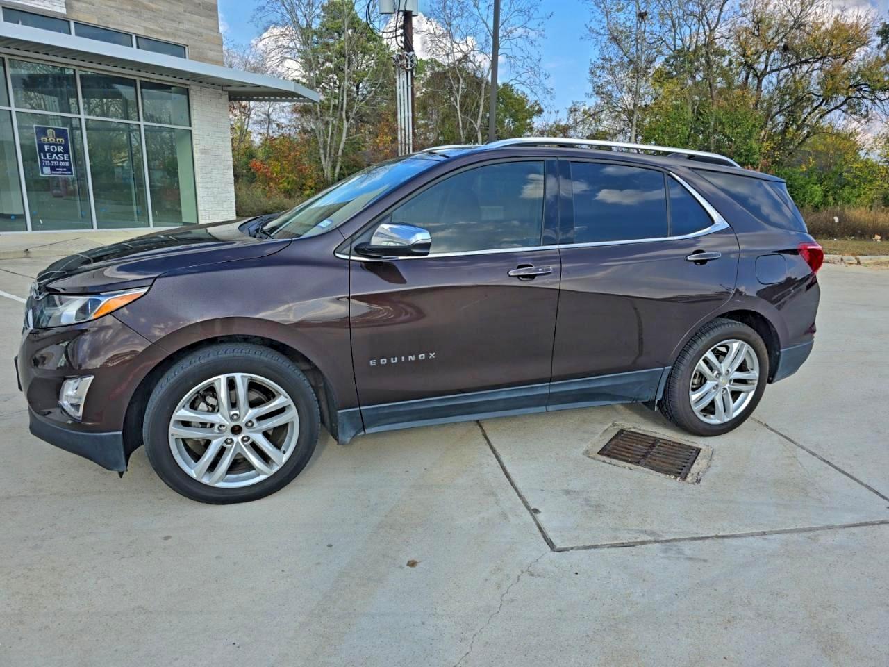 2020 Chevrolet Equinox Premier - Фото 2
