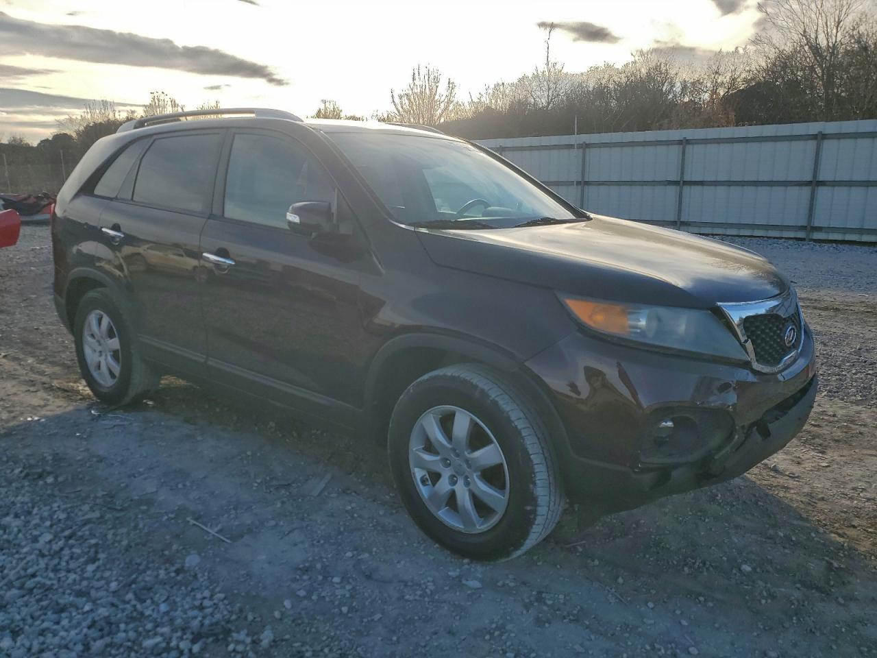 2012 Kia Sorento Base - Фото 4