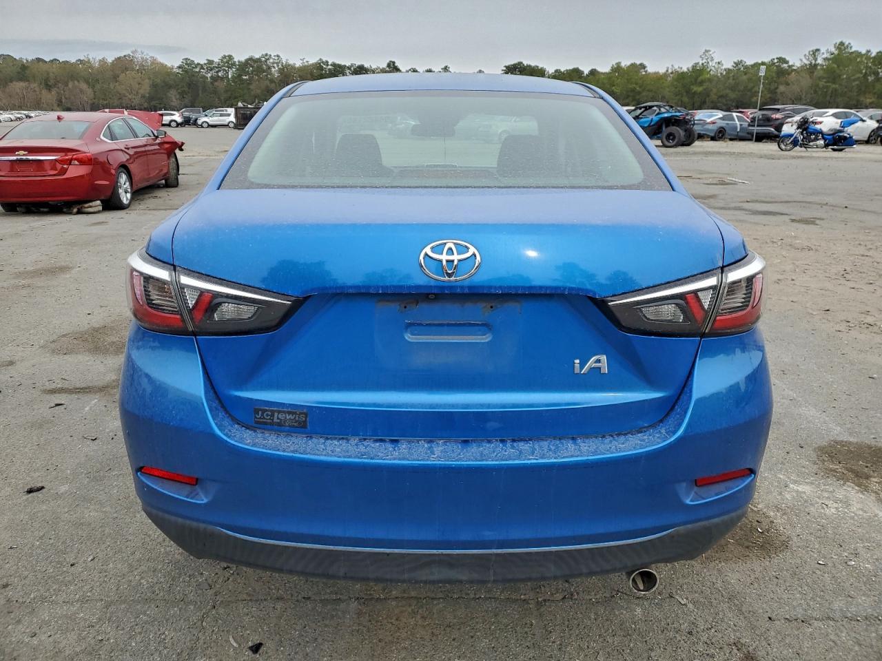 2018 Toyota Yaris Ia - Фото 6