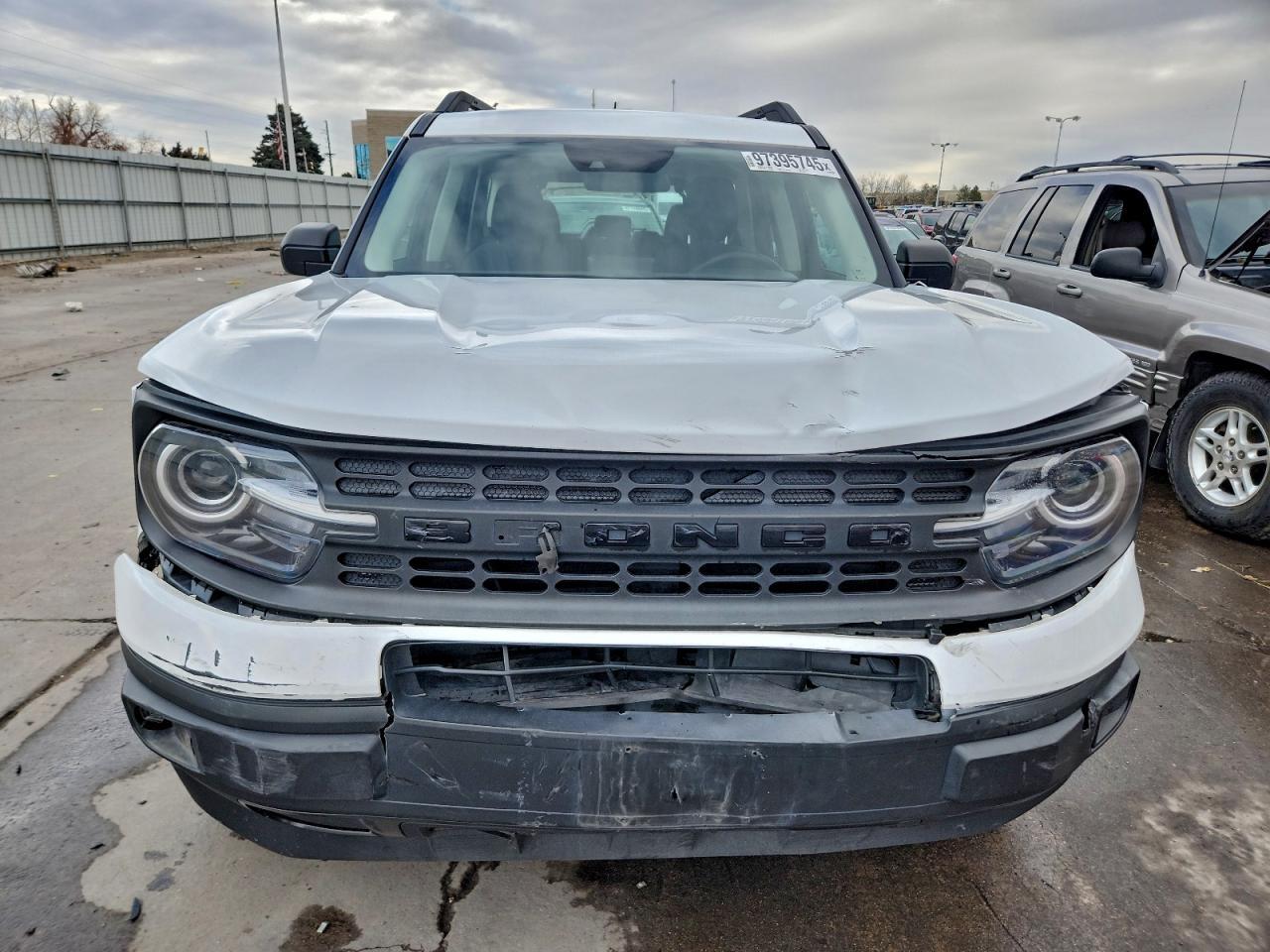 2021 Ford Bronco Sport - Image 5