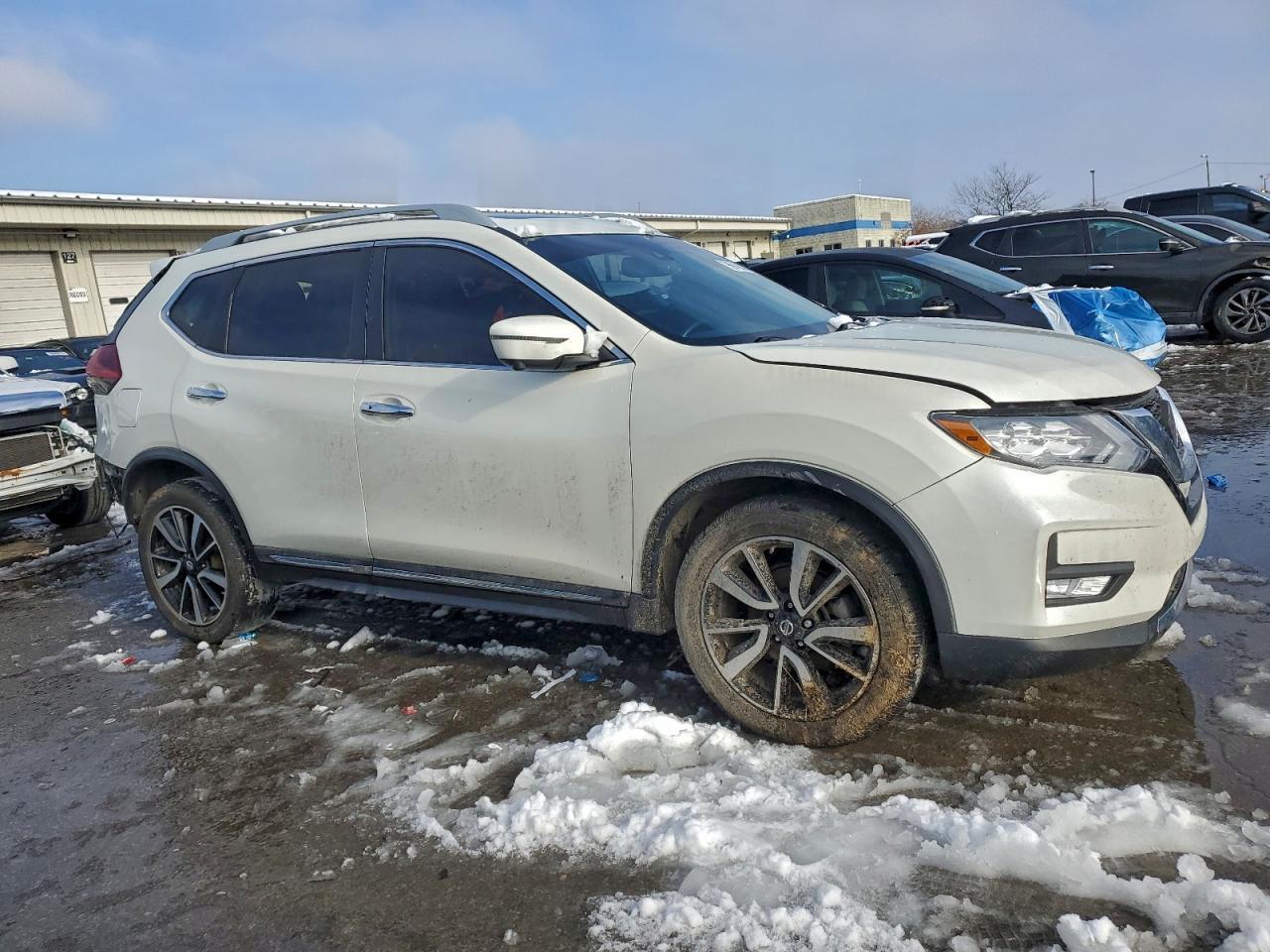 2019 Niss Rogue Sl - Image 4