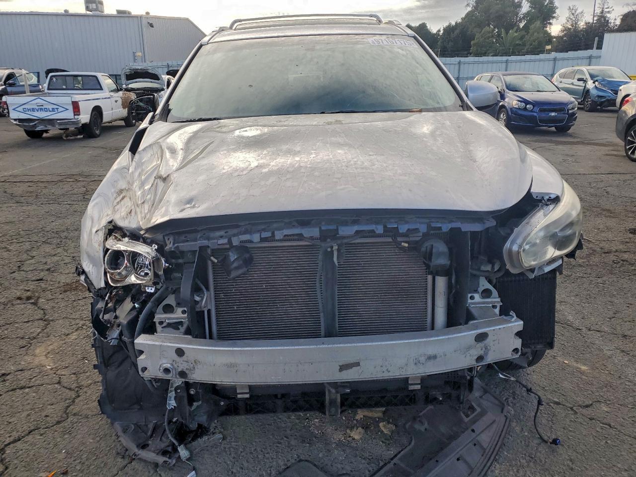 2014 Infiniti Qx60 - Фото 5