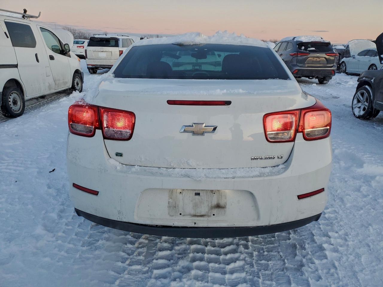 2015 Chevrolet Malibu 2Lt - Фото 6