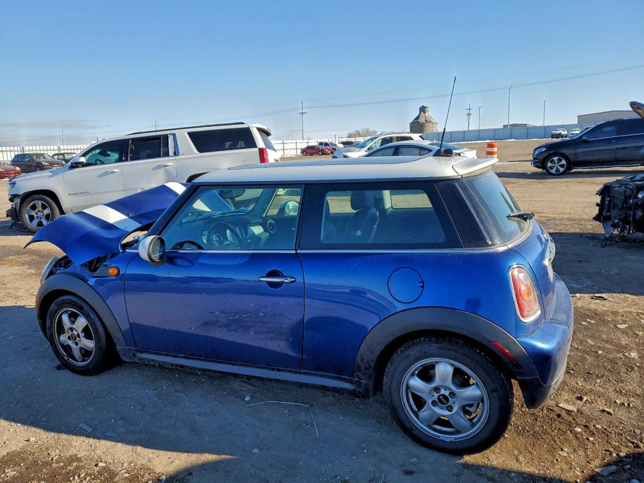 2009 Mini Cooper - Фото 2