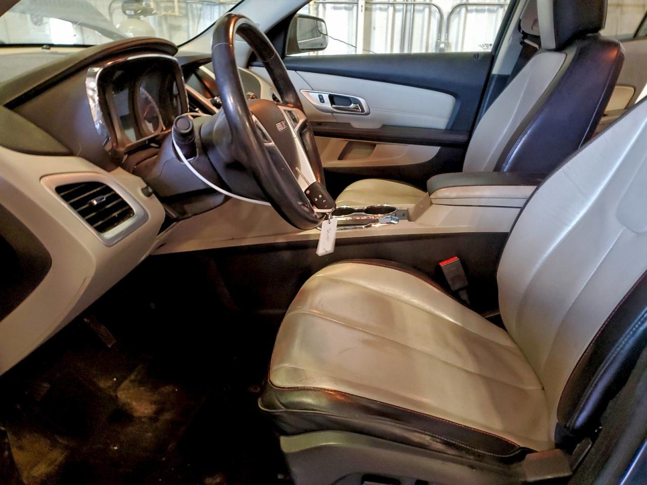 2012 GMC Terrain Slt - Фото 7