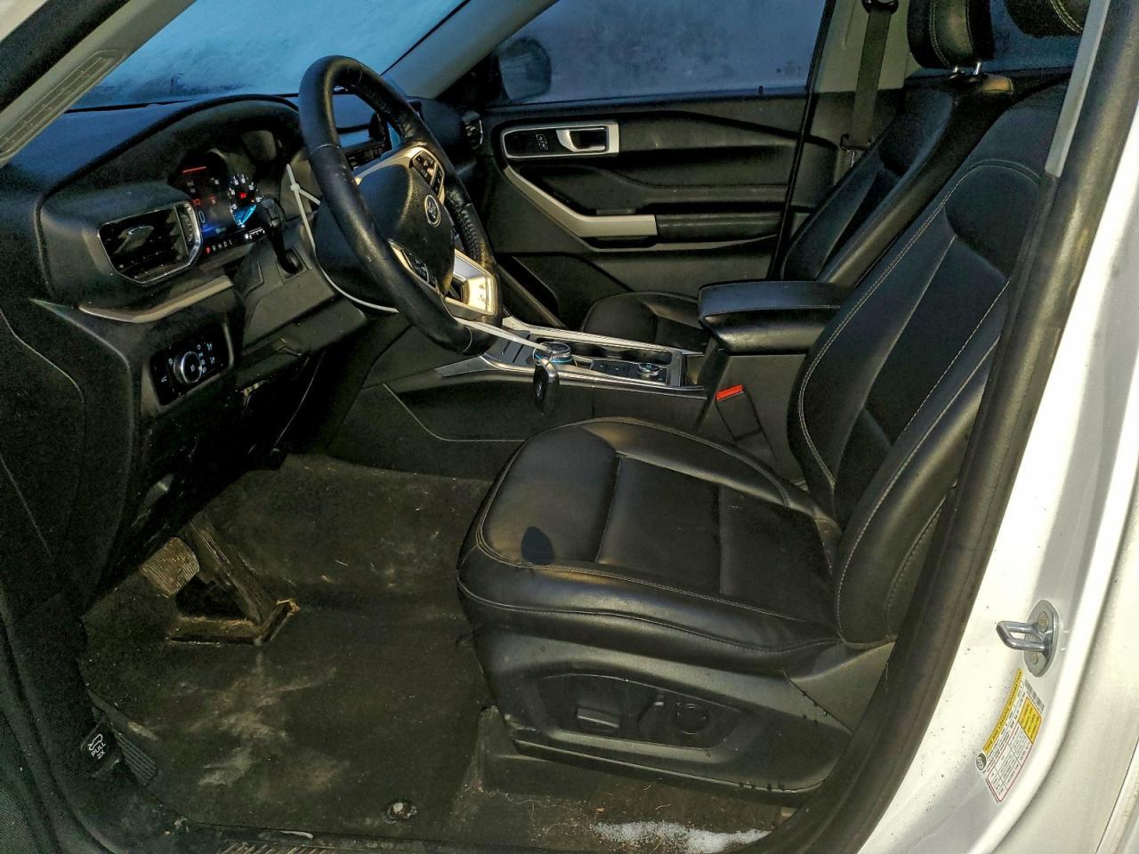 2023 Ford Explorer Xlt - Фото 7