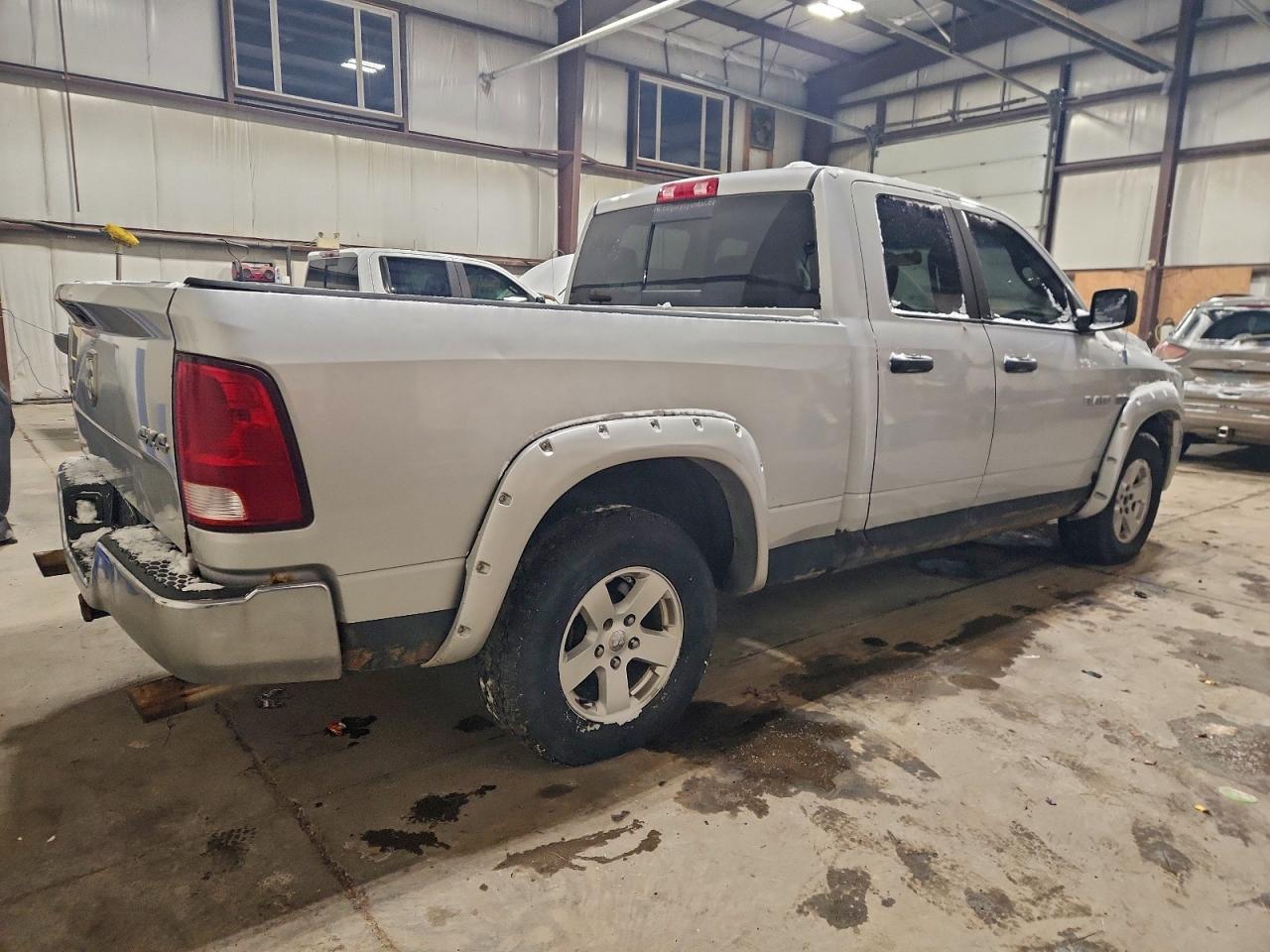 2009 Dodge Ram 1500 - Фото 3