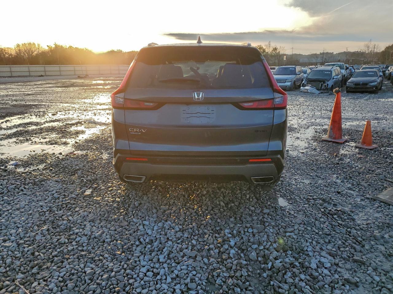 2024 Honda Cr-V Sport-L - Image 6